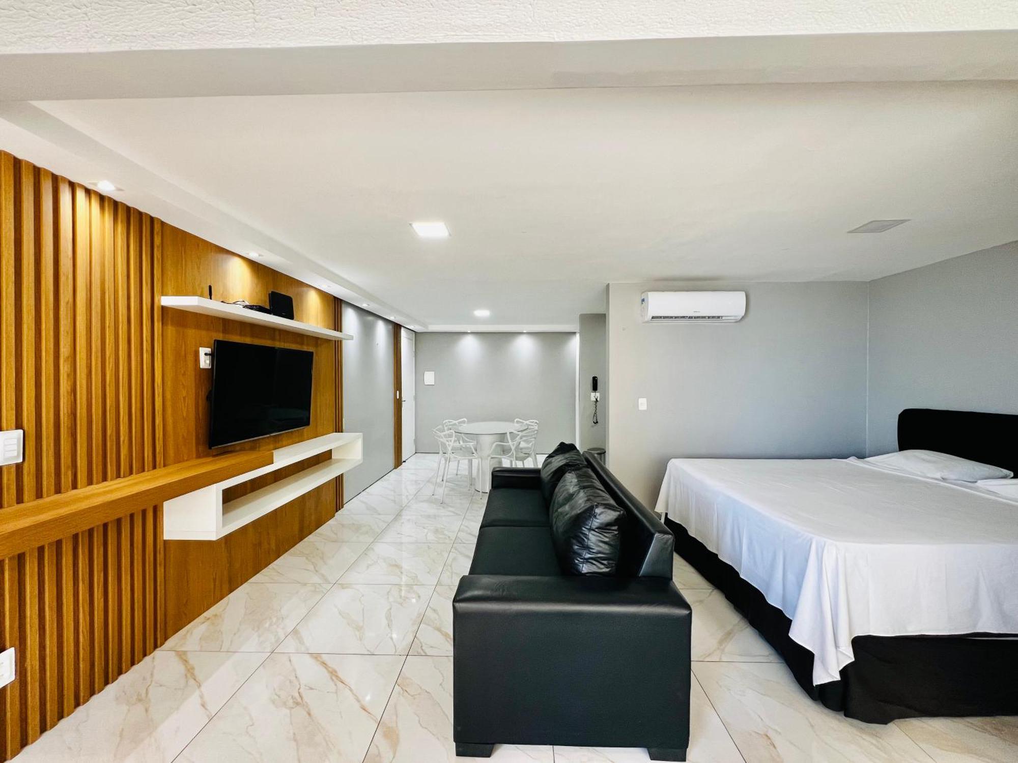 Super Atlantico Meireles Fortaleza  Exterior photo
