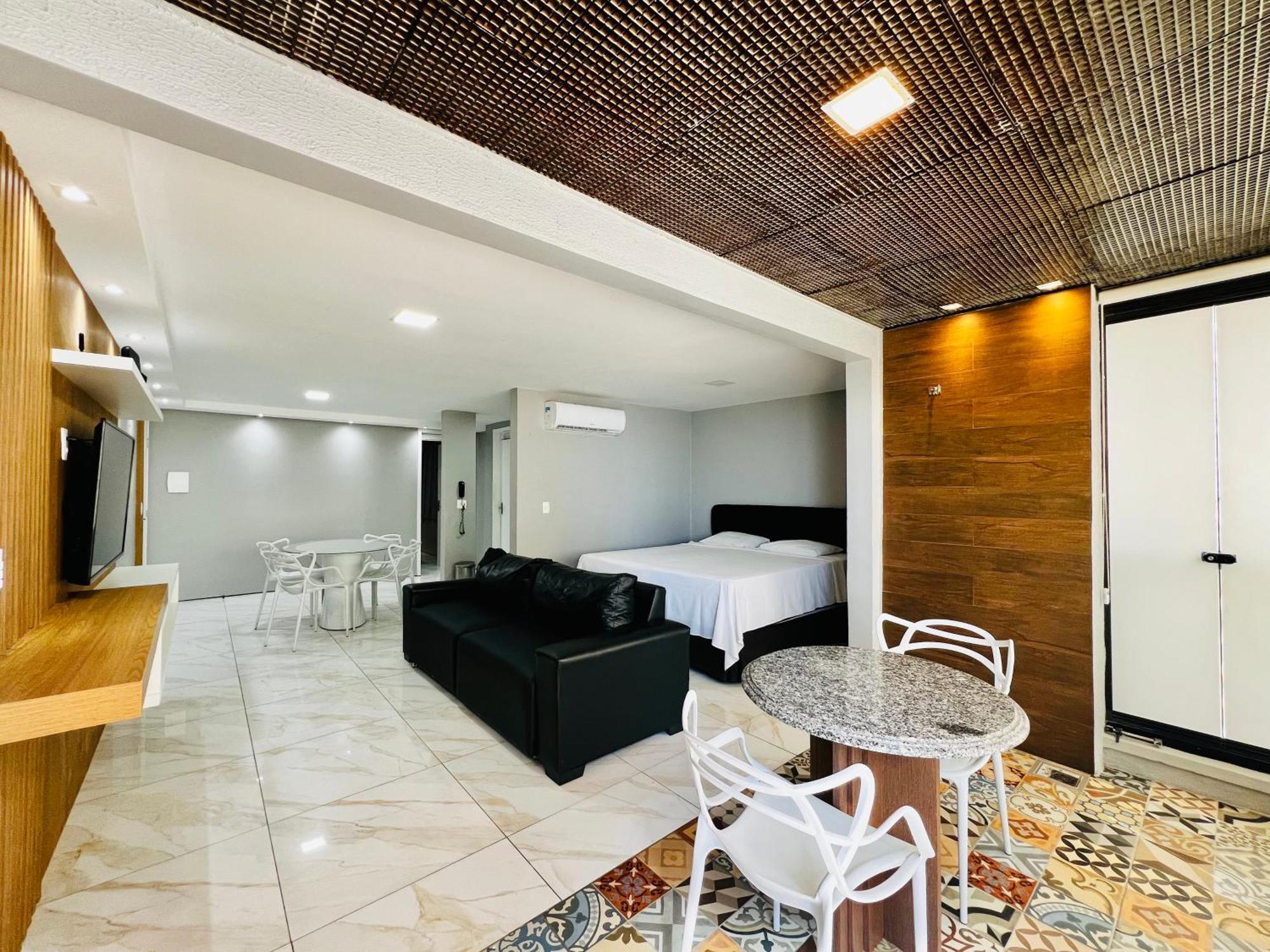 Super Atlantico Meireles Fortaleza  Exterior photo